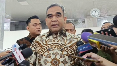 Muzani Tegaskan Prabowo Akan Lanjutkan Pembangunan Jokowi