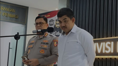 Densus 88 Polri Bongkar Kronologi Singkat Pelajar di Malang Terpapar Propaganda Terorisme dari Daulah Islamiyah Hingga ISIS