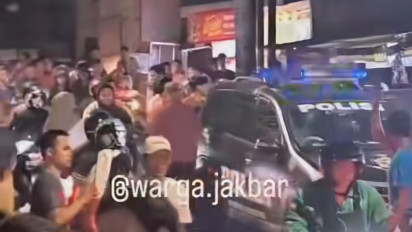 Hampir Jadi Bulan-bulanan Warga! Viral Komplotan Maling Curi Besi Keranda Mayat Ambulans di Pesing Jakbar Akhirnya Ditangkap