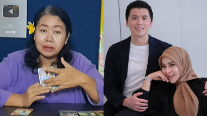 Syahrini Diminta Waspada Bila Tak Ingin Rumah Tangganya dengan Reino Barack Berakhir Cerai, Jeng Nimas Sarankan Lakukan ini…