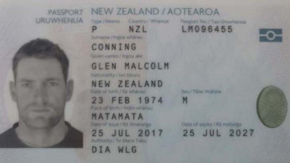 Keji, KKB Bunuh dan Bakar Pilot Berkewarganegaraan New Zealand di Distrik Alama, Kabupaten Mimika