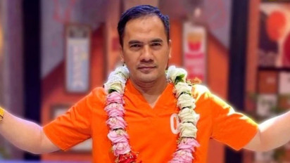 Kumat Lagi! Saipul Jamil Viral Diduga Melakukan Pelecehan Seksual dengan Pria, Padahal Dulu Pernah Masuk Penjara, Ini Kasusnya