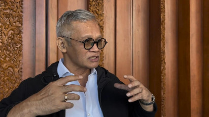 Transformasi Budaya BUMN, Aria Bima: Dari Ngelokro Jadi Optimis