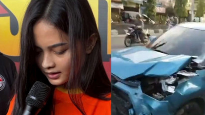 Pengakuan Mengejutkan Marisa Penabrak IRT hingga Tewas Mengenaskan di Pekanbaru