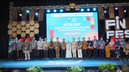 Dukung Ekosistem Keuangan Inklusif, BPJS Ketenagakerjaan Dorong Pekerja Miliki Jamsostek