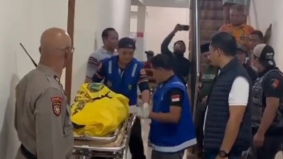 Wanita di Sidoarjo Ditemukan Tewas di dalam Kamar Kosnya, Diduga Korban Pembunuhan