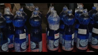 Masyarakat Harus Waspada Beli Air Kemasan, BNN Temukan Mineral Rasa Sabu Cair di Jakbar