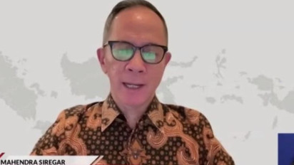 Saat Bursa Saham Global dan Domestik Terpuruk, OJK Sebut Sektor Jasa Keuangan Terjaga Stabil, Ini Faktanya...