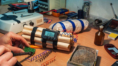 Pelajar Terduga Teroris Pernah Uji Coba Ledakan Bom di Kamar, Dalih ke Orang Tua Main Petasan