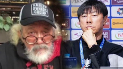 Pasang Badan untuk Shin Tae-yong, Sosok Ini Bongkar Tabiat Buruk Anjas Asmara, Ternyata Dia Itu..