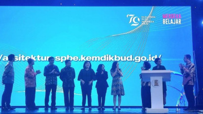 Kemendikbud Luncurkan Arsitektur SPBE Tingkatkan Pendidikan Digital