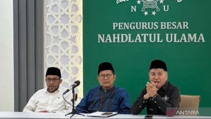 Bahas Hubungan PBNU dengan PKB yang Kian Memanas, Pansus Akan Bertemu Wapres Ma’ruf Amin