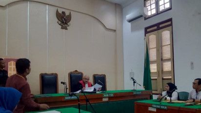 Kuasa Hukum Cabut Permohonan Prapid Mantan Bupati Batu Bara Zahir, Hakim: Jangan Sembunyikan Tersangka