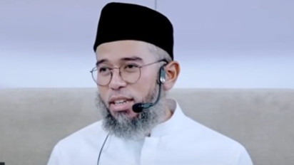 Dijahatin Orang sampai Disindir-sindir di Sosmed? Ustaz Nuzul Dzikri Sarankan Lakukan Ini