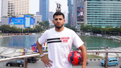 Resmi Bergabung, Pedro Dias: Seluruh Asia Tahu Persija Jakarta