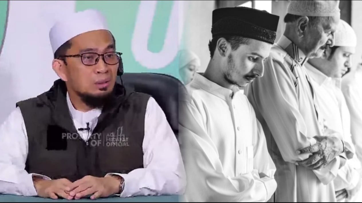 Sudah Ganti Hari dan Lewat Jam 12 Malam Masih Bolehkah Shalat Isya? Ustaz Adi Hidayat Ungkap itu Ada Hubungannya...
            - galeri foto