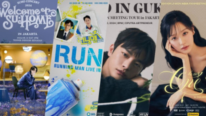 Jadwal Fanmeeting Artis Korea di Bulan Agustus 2024, Member Running Man Bakal Balik ke Jakarta!