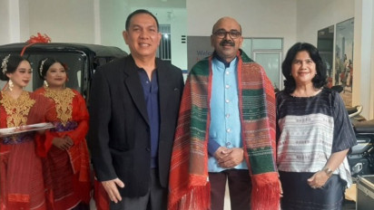 Dealer TVS Kembali Dibuka di Sumatera Utara