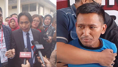 Eks Pasukan TNI Hingga Rekan Hercules Terlibat, Toni RM Urung Mundur dari Tim Kuasa Hukum Pegi Setiawan