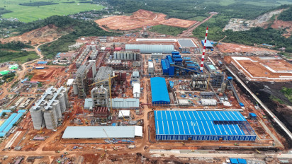 Pembangunan Smelter Freeport di Gresik Dinilai Bukti Peran Strategis Menteri Bahlil dalam Hilirisasi
