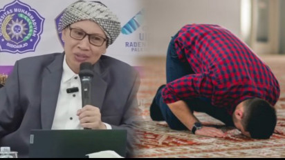 Mulai Sekarang Amalkan Shalat Nabi Daud, Sunnah Malam Sangat Disukai Allah SWT, Buya Yahya Bagikan Cara Atur Waktu...