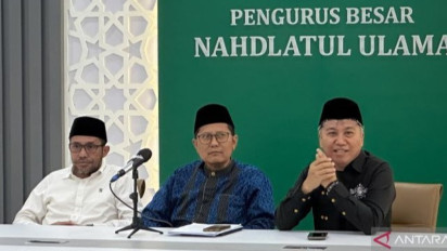 PBNU Belum Bisa Umumkan Hasil Sementara Pansus Termasuk Informasi Lukman Edy: Masih Sangat Sumir!