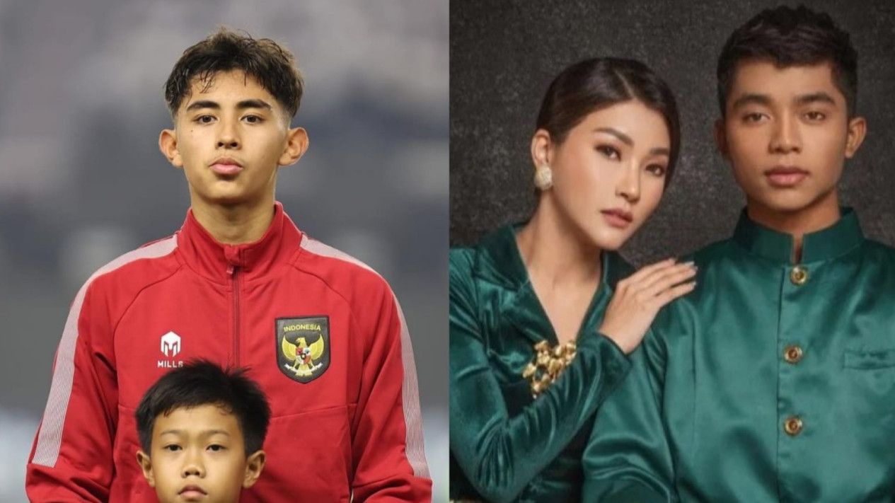Terpopuler: Nasib Betrand Peto Kata Mbak You, Ayah Welber Jardim Tak Tergiur Gelontoran Uang dari Klub Liga 1, hingga Marselino Ferdinan Gabung MU
            - galeri foto