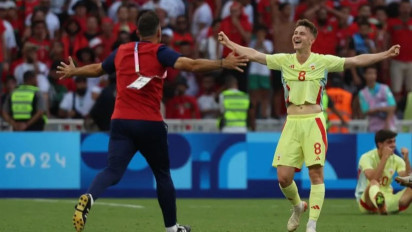 Era Emas Sepak Bola Spanyol, Usai Juara Euro Kini La Roja Tembus Final Olimpiade Paris 2024