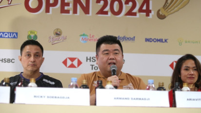 Kronologi Duit Ratusan Juta Milik Tim Badminton Indonesia Lenyap di Paris, Kena Modus Ban Kempis