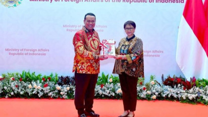 BPK Temukan Rp3,06 Miliar Masalah Restitusi VAT di Laporan Keuangan Kemlu 2023, Dua Proyek Ini Jadi Sorotan