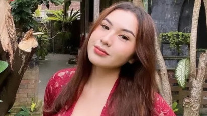 Audrey Davis Diperiksa Polisi Hari Ini Buntut Video Syur Viral Diduga Mirip Dirinya