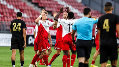 Shin Tae-yong Makin Senang! 3 Bintang Eropa Termasuk Mesin Gol Liga Belanda Sudah Bertemu PSSI dan Bisa Jadi Amunisi Baru Timnas Indonesia