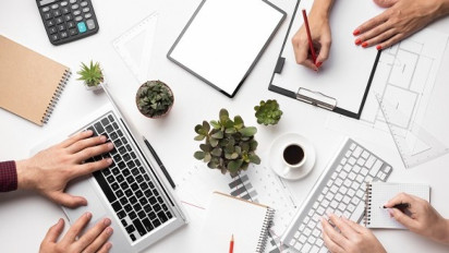 Jangan Malas, Allah Memerintahkan HambaNya untuk Kerja, Surah At Taubah Ayat 105