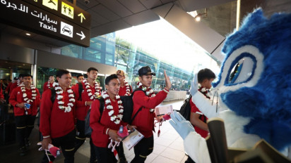 PSSI Angkat Bicara Pesawat Carteran Timnas Indonesia Didanai APBN