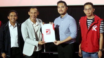 Kaesang Resmi Dorong Jaro Ade di Pilkada Kabupaten Bogor, Singgung Ada Potensi Menang Besar, Ini Buktinya