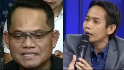 Toni RM Santai Lihat Iptu Rudiana Terus-terusan Merasa Benar hingga Berani Sumpah Pocong: Dia itu Bohong di Poin ini, Masa Saja...