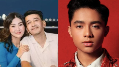 Betrand Peto Keceplosan Beberkan Perlakuan Sarwendah Ini kepada Ruben Onsu, Sudah Yakin Cerai tapi Masih Mesra?