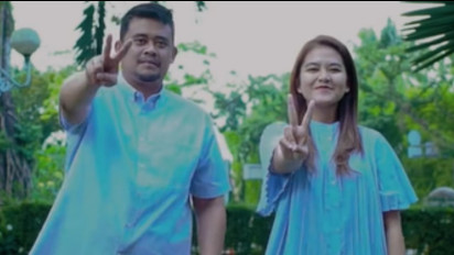 Mengejutkan, KPK Buka Peluang Panggil Bobby Nasution dan Kahiyang Ayu Dalam Kasus Ini