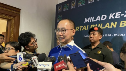 PAN akan Ikuti Keputusan Partai KIM Soal Calon Gubernur di Pilkada Jakarta dan Jawa Barat