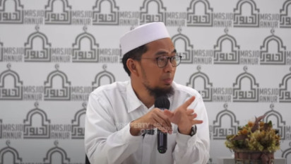 Bangun Tidur Belum Mandi Langsung Shalat Tahajud, Memangnya Boleh? Ternyata Kata Ustaz Adi Hidayat Itu...