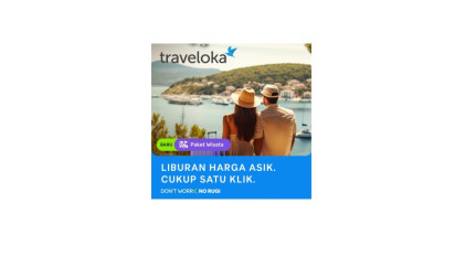 Liburan ke Korea Jadi Lebih Mudah dengan Paket Wisata Traveloka