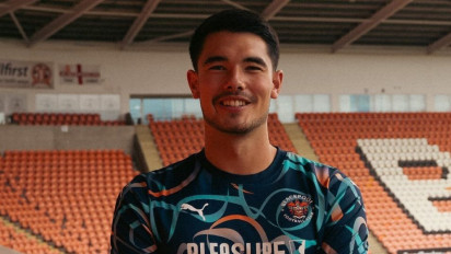 Keputusan Tepat Elkan Baggott Tolak Panggilan Patrick Kluivert ke Timnas Indonesia, Namanya Mulai Bersinar Lagi di Eropa