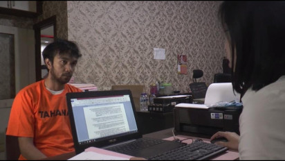 Mengaku Gemas, Pria di Makassar Aniaya Bayi Pacarnya