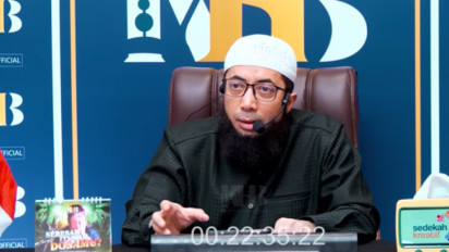 Di Rumah Masih Pelihara Burung? Tolong Segera Lepaskan Saja, Kata Ustaz Khalid Basalamah Sebaiknya...