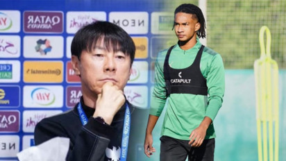Pernah Bikin Shin Tae-yong Geram, Ronaldo Kwateh Tiba-tiba Gabung MU setelah Tinggalkan Liga Turki, Putra Roberto Kwateh Itu…