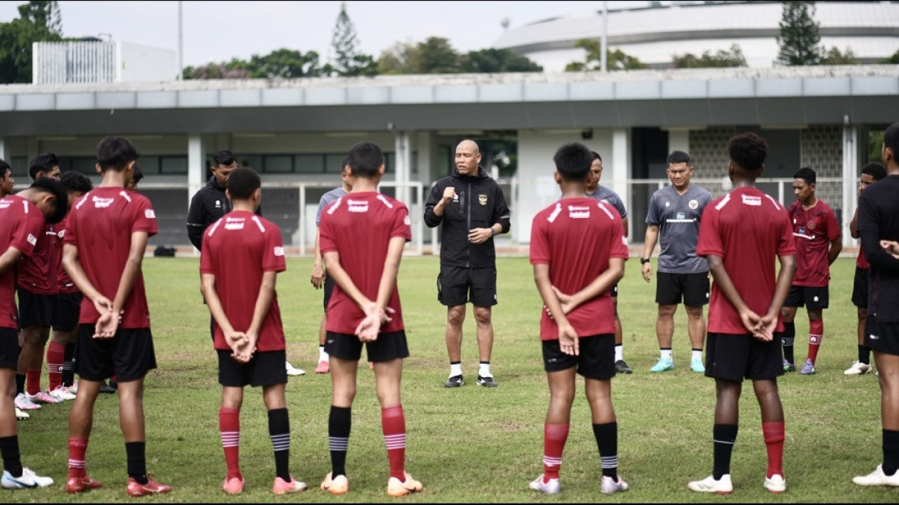Timnas Indonesia Makin Tangguh, Monster Gol Liga Australia Akui Siap Bela Skuad Garuda
            - galeri foto