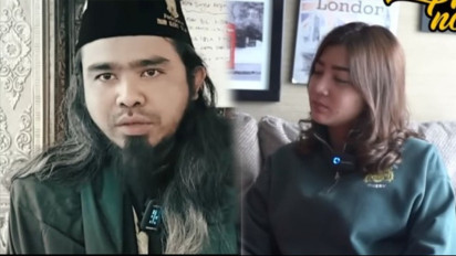 YouTuber Cantik Ini Termakan Komentar Netizen untuk Datang Berobat ke Gus Samsudin di Blitar, Tak Disangka Setelah Ketemu Udin Malah Lancang Minta...