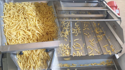 Gunakan Bahan Baku Lokal, Pabrik Frozen French Fries Pertama di Indonesia Ada di Majalengka