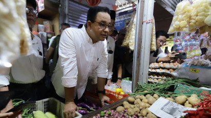 Siasat KIM Plus Beredar di Pilkada Jakarta Bikin Anies Baswedan Terancam, Pakar Komunikasi Soroti Rayuan Gerindra