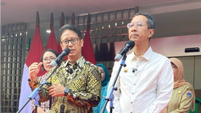 Polemik Penyediaan Alat Kontrasepsi Bagi Pelajar di Indonesia, Menkes Budi Gunadi Sadikin Beberkan Kegunannya